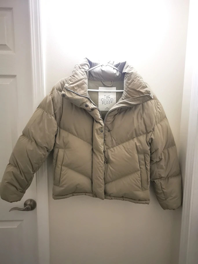 Aritzia Wilfred The Cloud Puff: Size 2XS - photo 3
