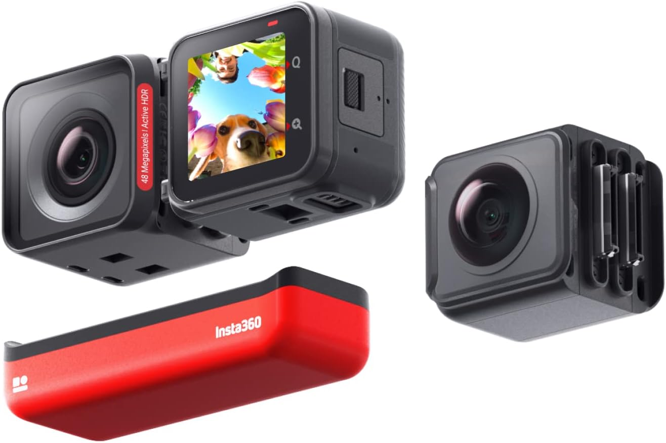 Insta360 ONE R Twin Edition - photo 2