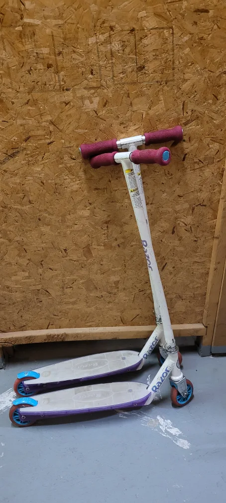 Razor Scooter -  Free