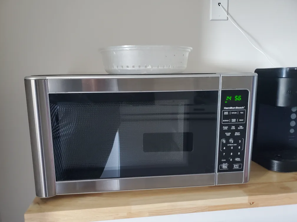 Hamilton Beach Microwave Oven