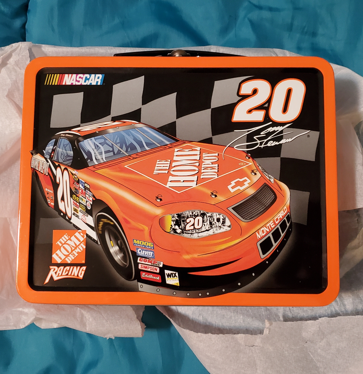 Tony Stewart Lunch Box - photo 2