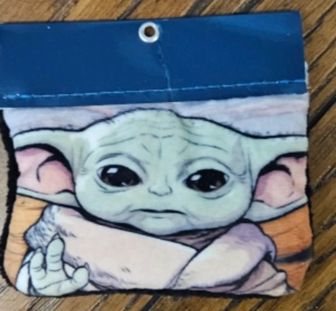 The Mandalorian Grogu pillow tiny thumbnail