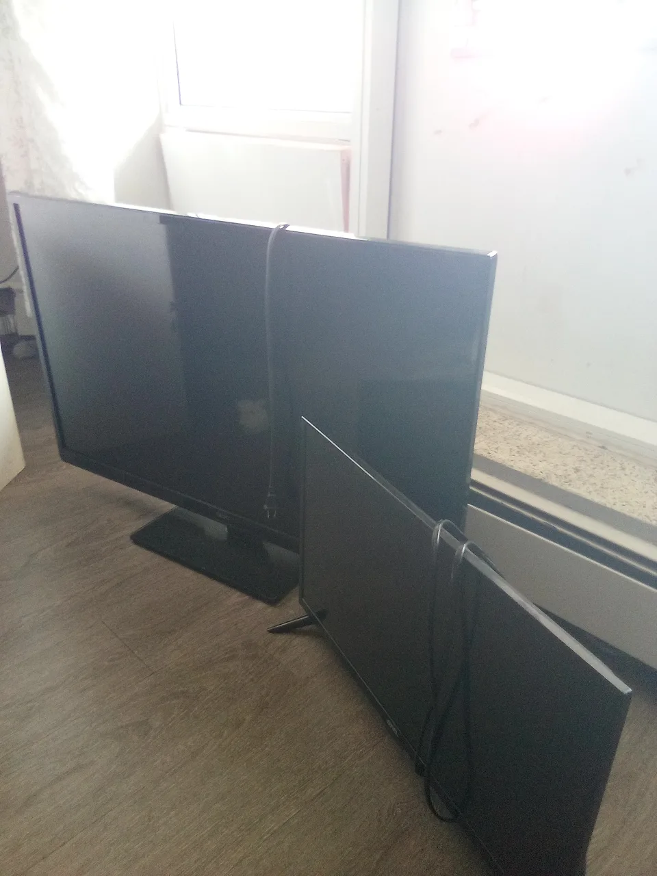 Two Black TVs thumbnail