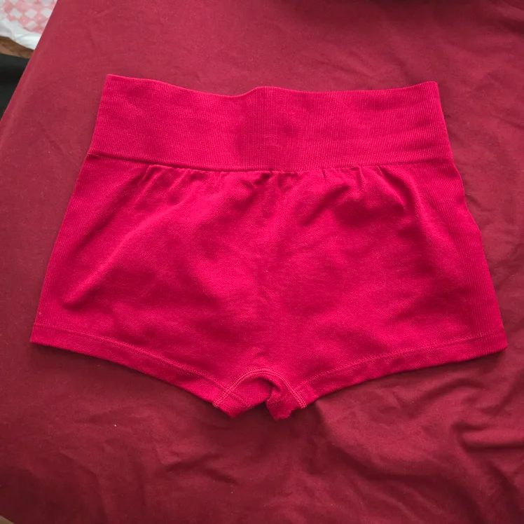 Butt Scrunch Workout Shorts image indicator(4)