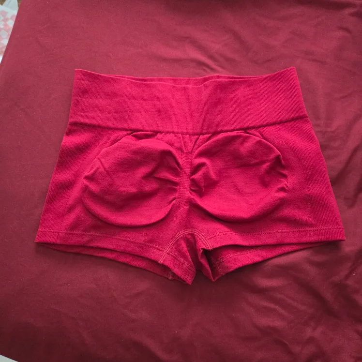 Butt Scrunch Workout Shorts image indicator(5)