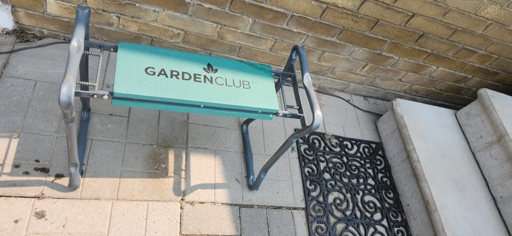 GARDENCLUB Kneeler Seat thumbnail