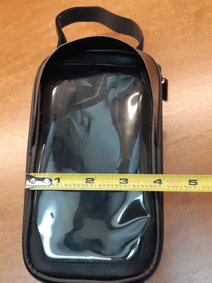 ROCKBROS Bike Phone Frame Bag image indicator(2)