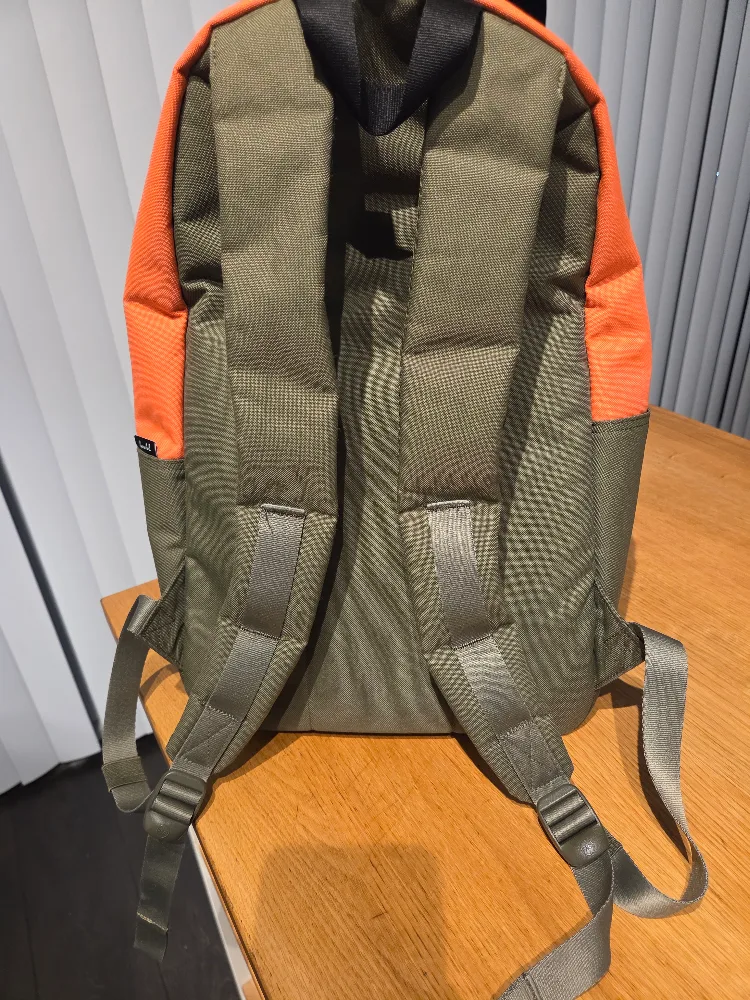 Herschel Backpack Orange/Green image indicator(4)