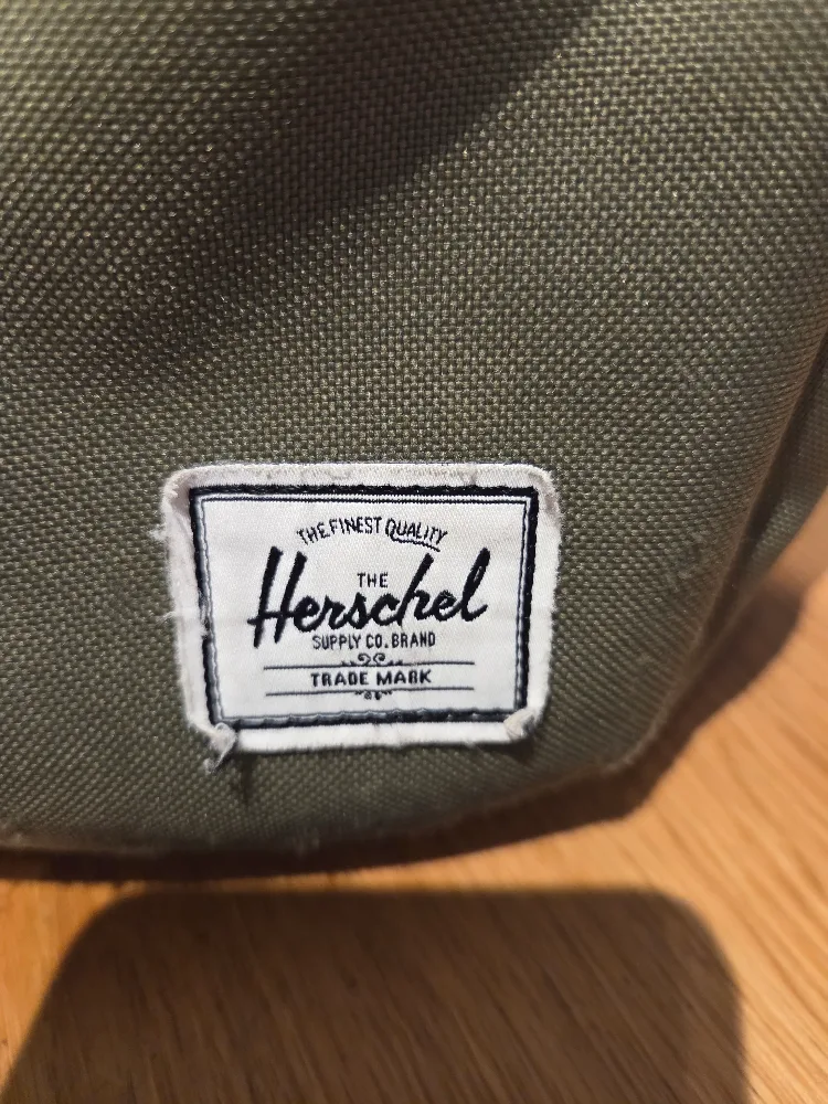 Herschel Backpack Orange/Green image indicator(5)