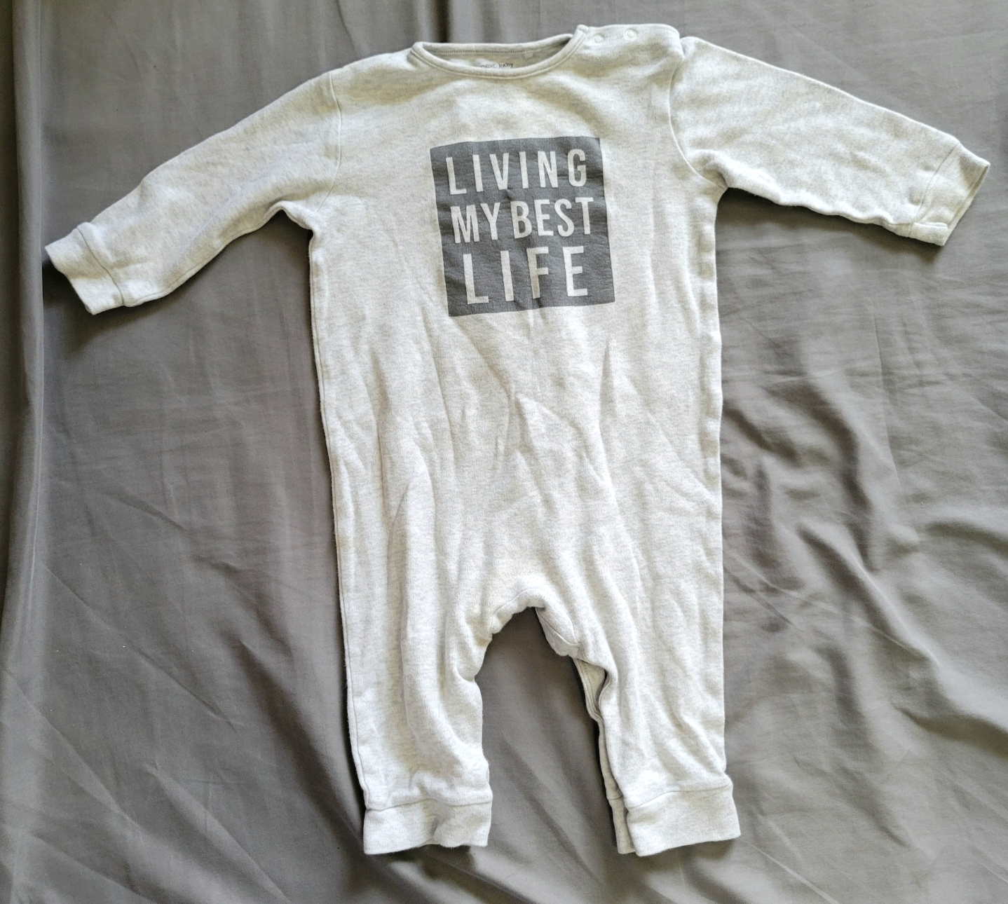 ‼️TOSS ALERT‼️Bundle - Baby Clothes - Size 9-12 Months - photo 2