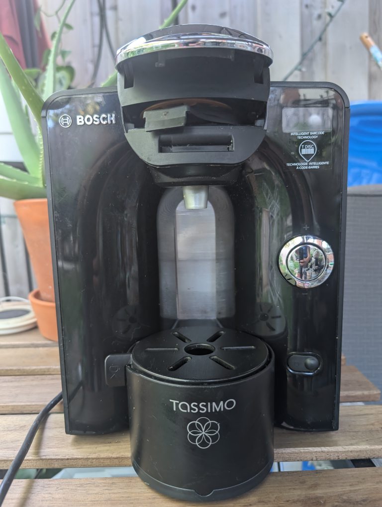 Bosch Tassimo coffee machine good condition