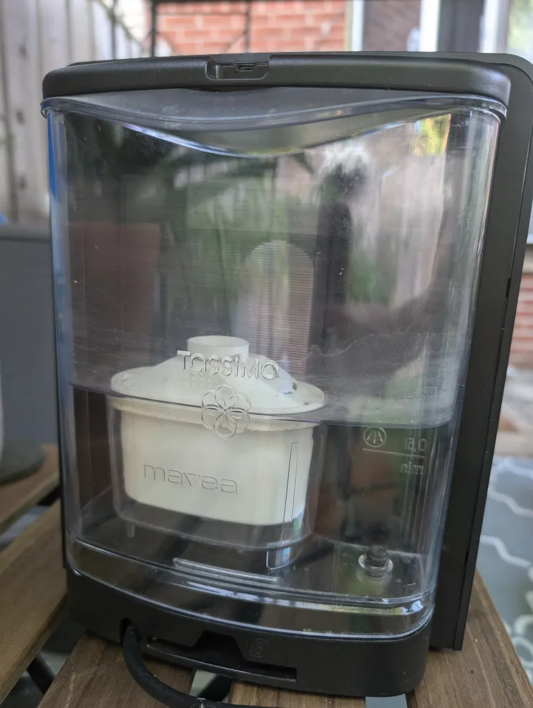 Bosch Tassimo coffee machine good condition image indicator(10)