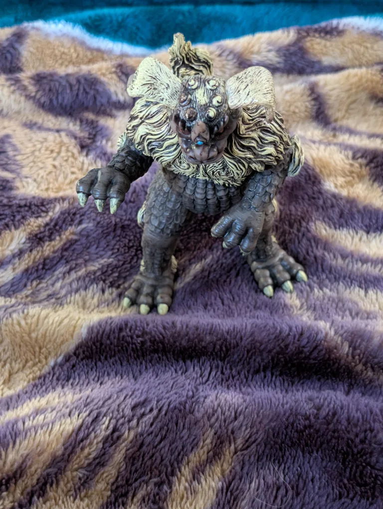 2013 Bandai Toho Godzilla King Cesar action figure thumbnail