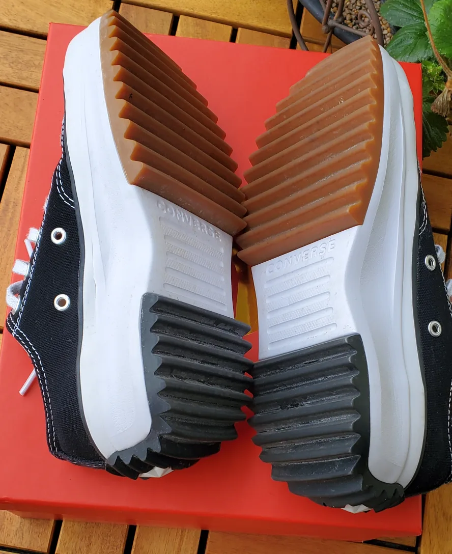 Nike Air and Converse Run Star Hike and Fila Shoes image indicator(4)
