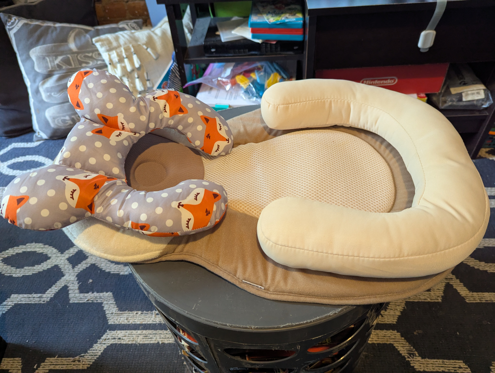 Boppy Newborn Lounger