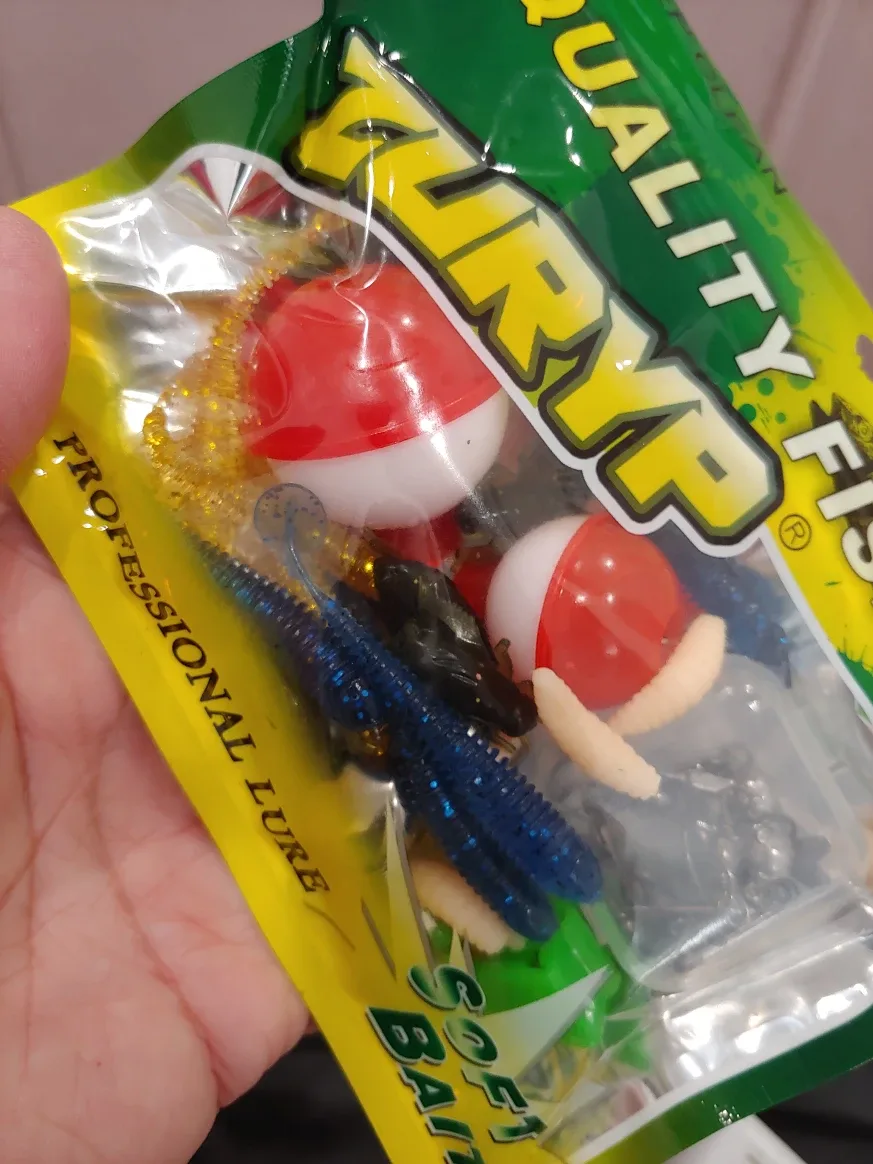 Fishing Rod Combo, NEW, Telescopic, Reel, Line, Carrying Bag image indicator(8)