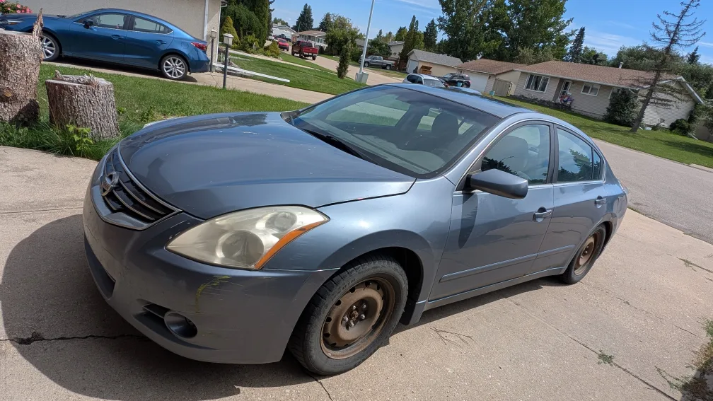 2010 Nissan Altima