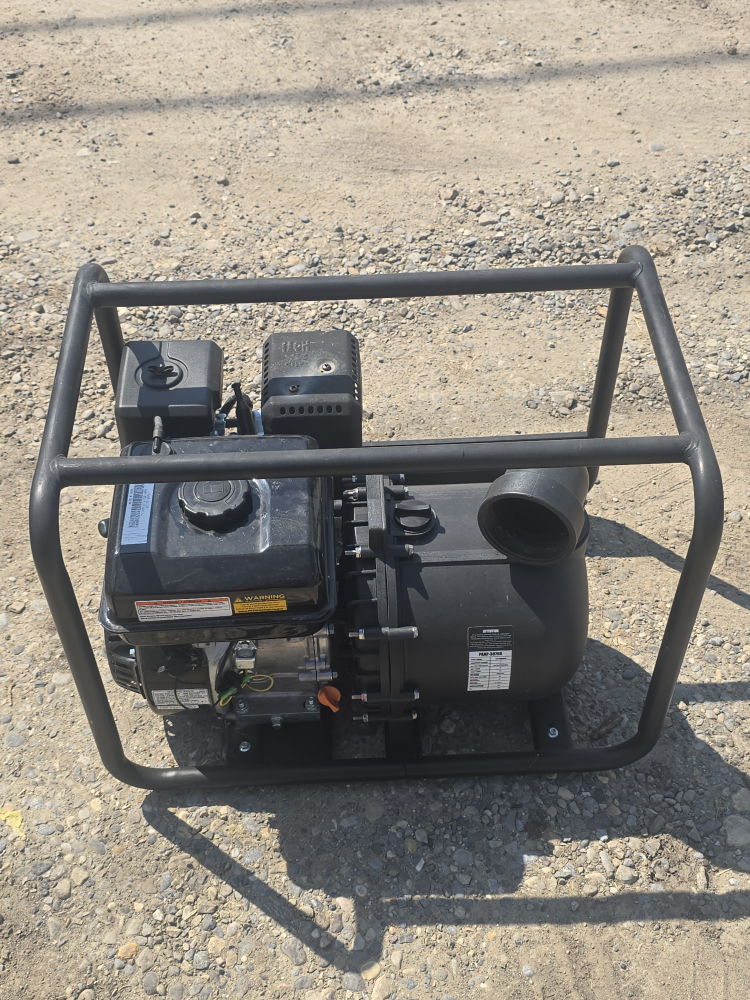 Power Plus 3" Chemical Transfer Pump - 15,900 GPH - photo 3