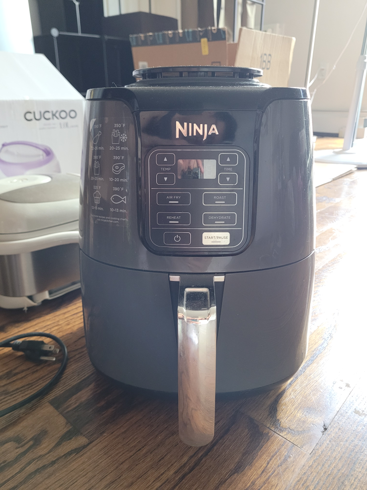 $30 Ninja Air Fryer