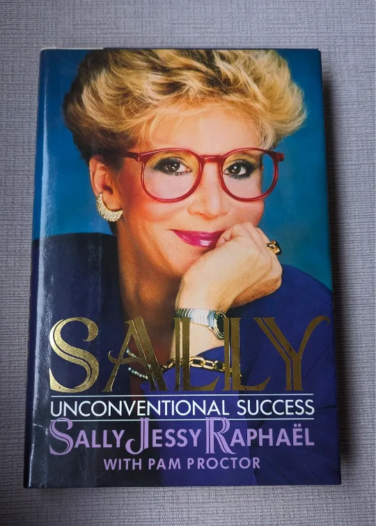 Sally: Unconventional Success by Sally Jessy Raphael thumbnail