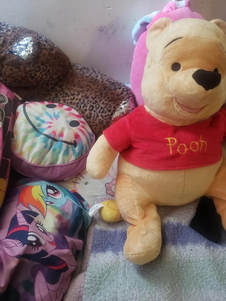 Winnie the Pooh Plush Toy - photo 2