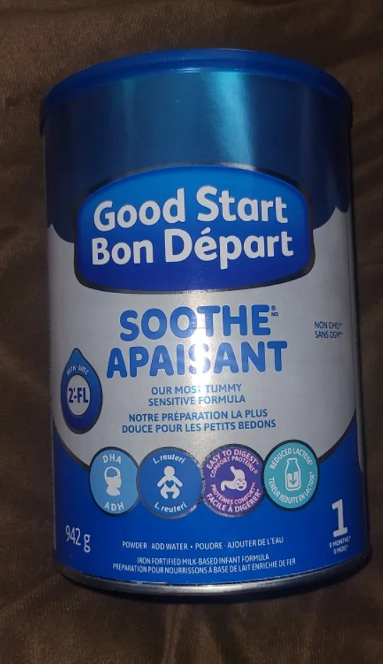 Good Start Sothe Infant Formula 🧡 thumbnail