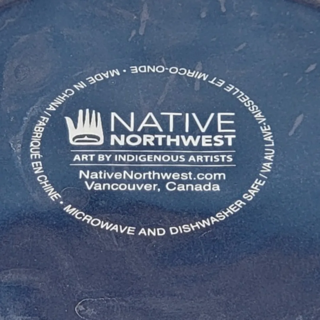 🥳VGC🤩 Native Northwest Bowl Coast Salish artist Simone Diamond image indicator(9)