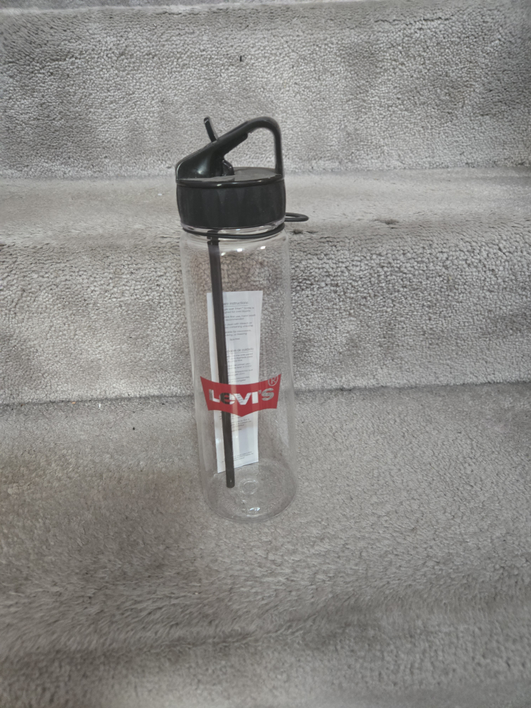 Levi's Water Bottle