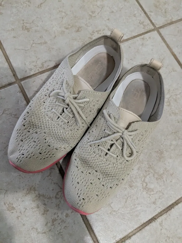 Cole Haan ZERØGRAND Knit Oxford - Size 8 thumbnail