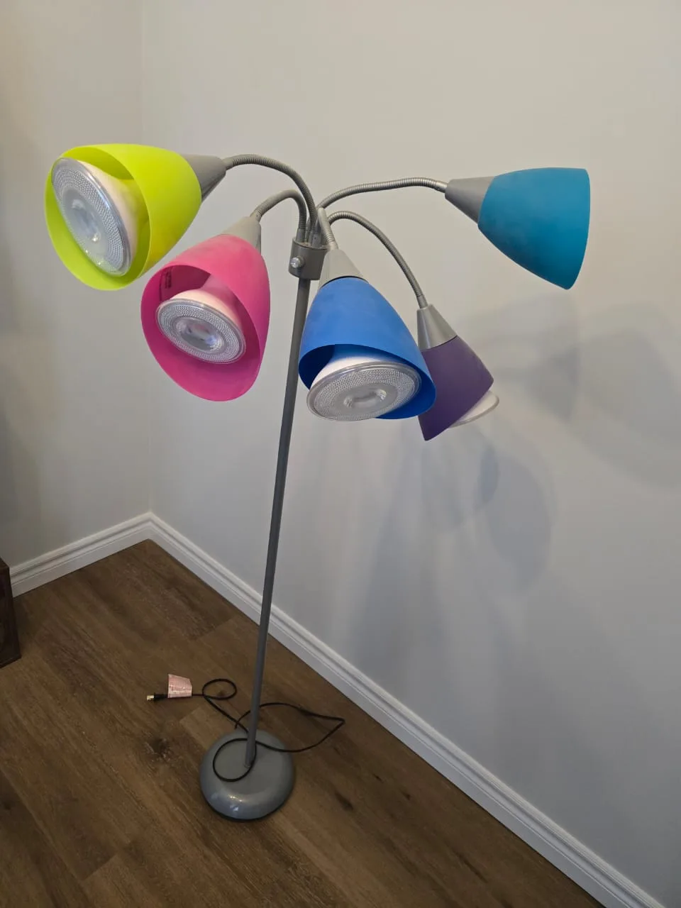 Colorful Floor Lamp image indicator(2)
