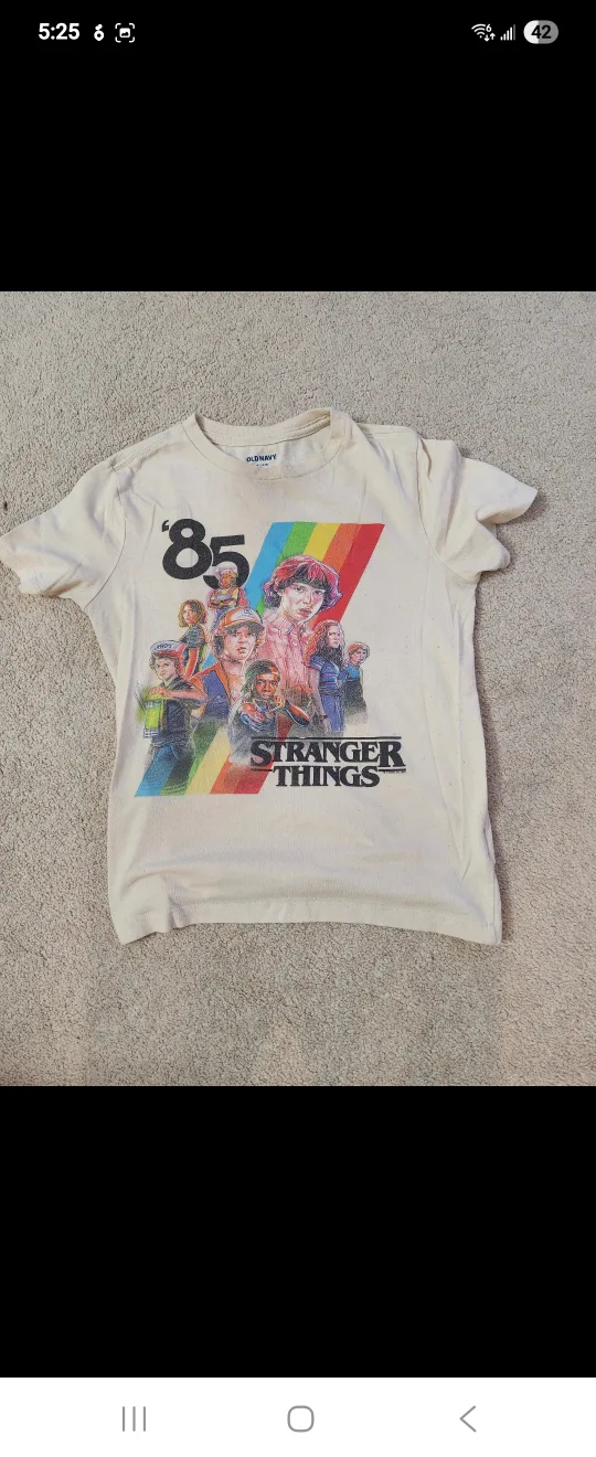 Old Navy Stranger Things T-Shirt