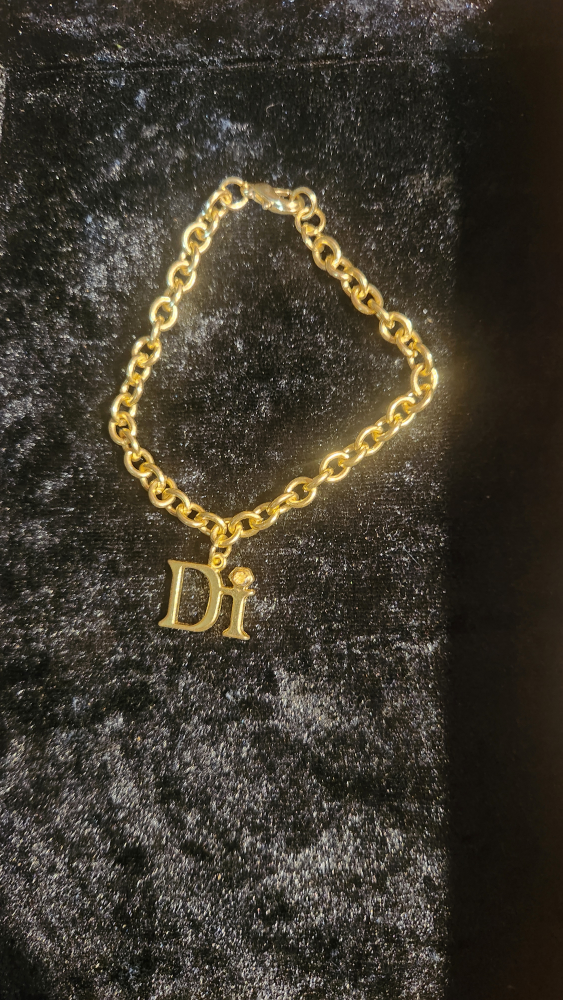 Silver & Gold Chain Necklaces & Bracelet - photo 2