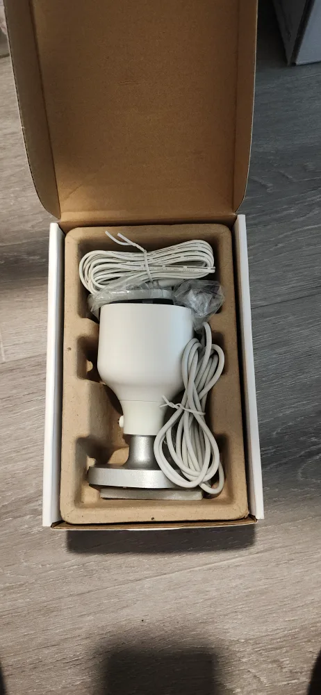 New Telus Wifi Outdoor Security Camera image indicator(2)