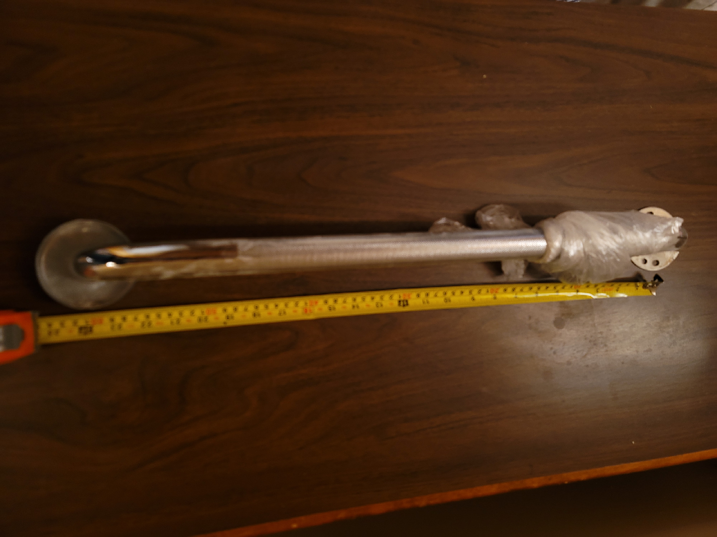 Stainless Steel Grab Bars - Set of 4 - photo 4
