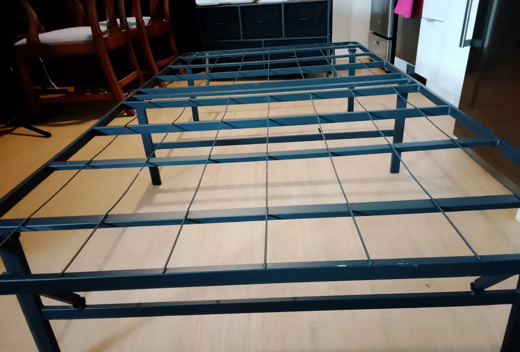 Twin XL Bed Frame - 38" x 79.5" Foldable image indicator(2)