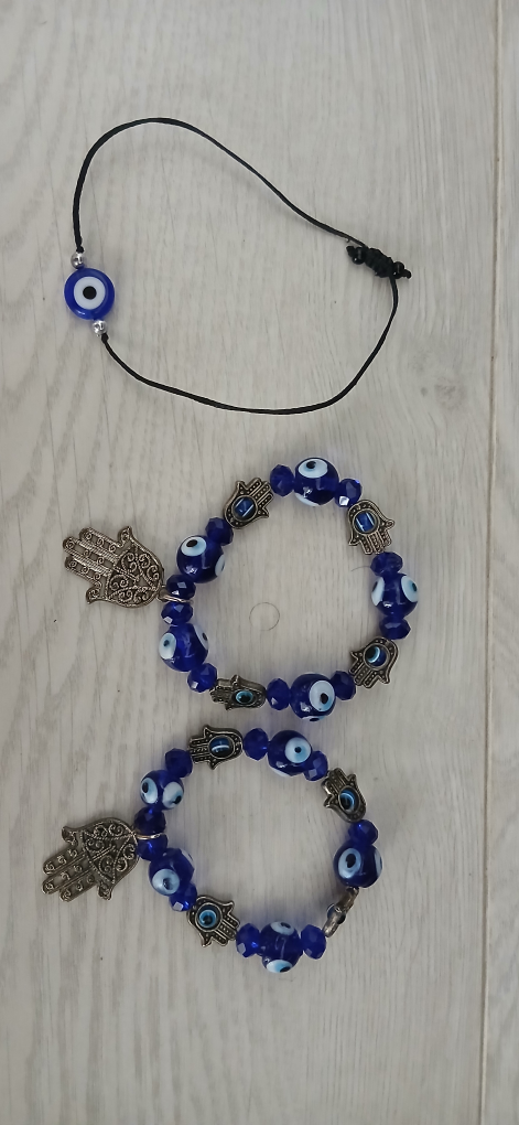 Evil Eye Bracelets