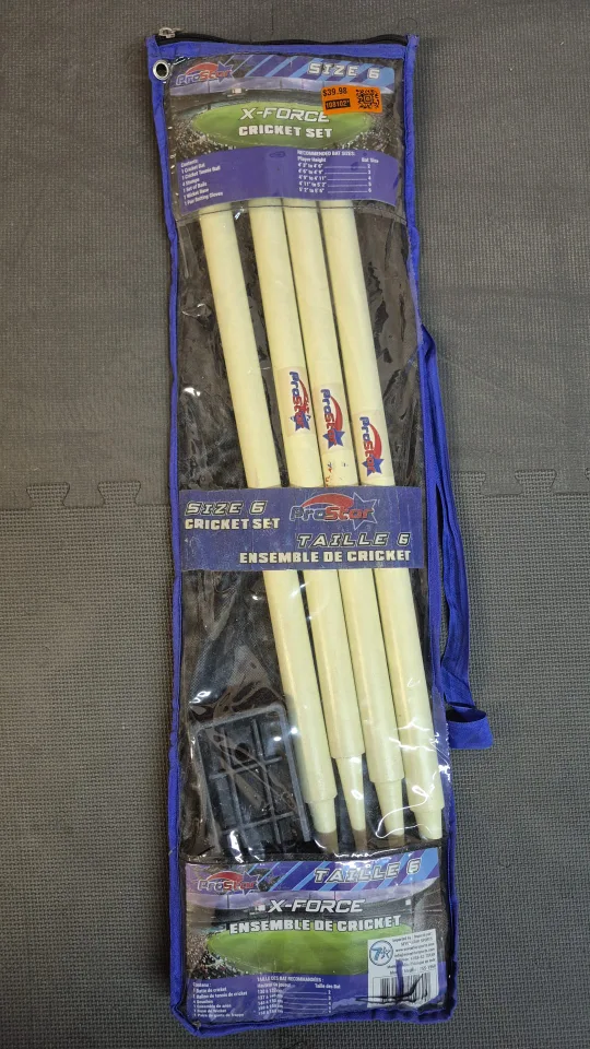 Pro Star X-Force Size 6 Cricket Set image indicator(2)