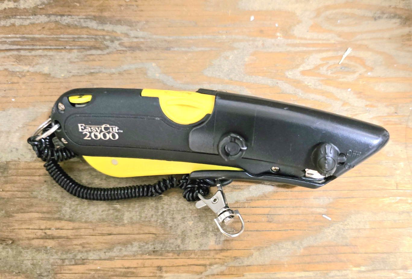 Easy Cut 2000 Utility Knife - photo 2
