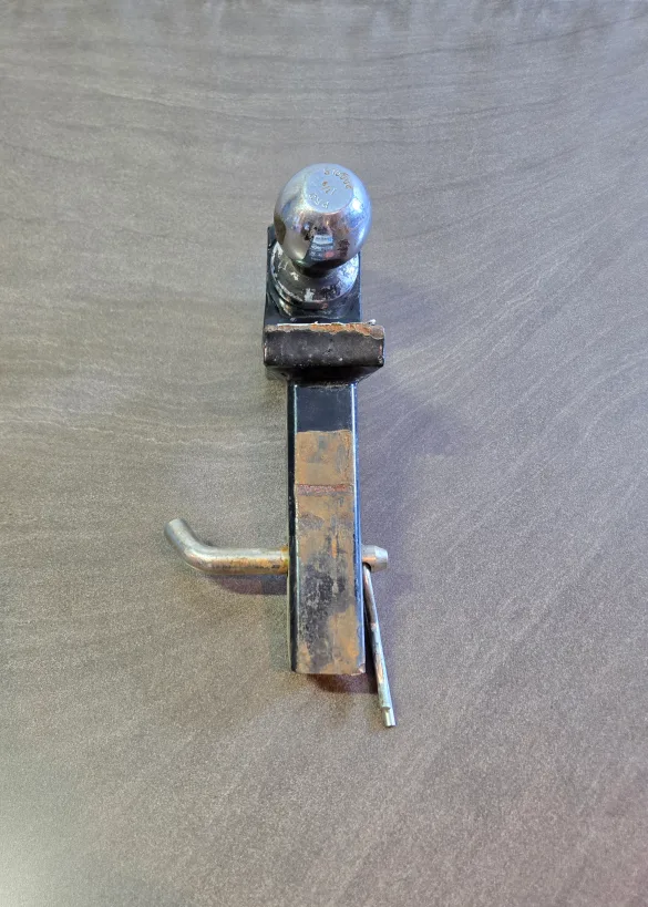 Reese Towpower 2-1/2" Drop Hitch Ball Mount image indicator(3)