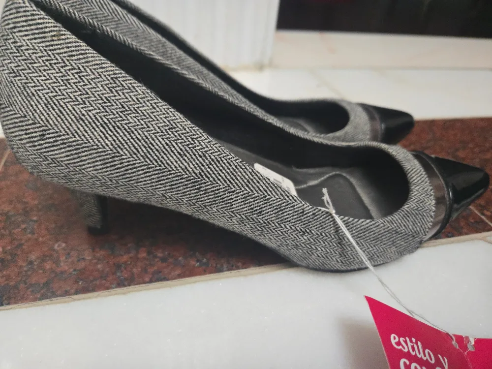 Dexflex Comfort Heels - Size 7 image indicator(3)