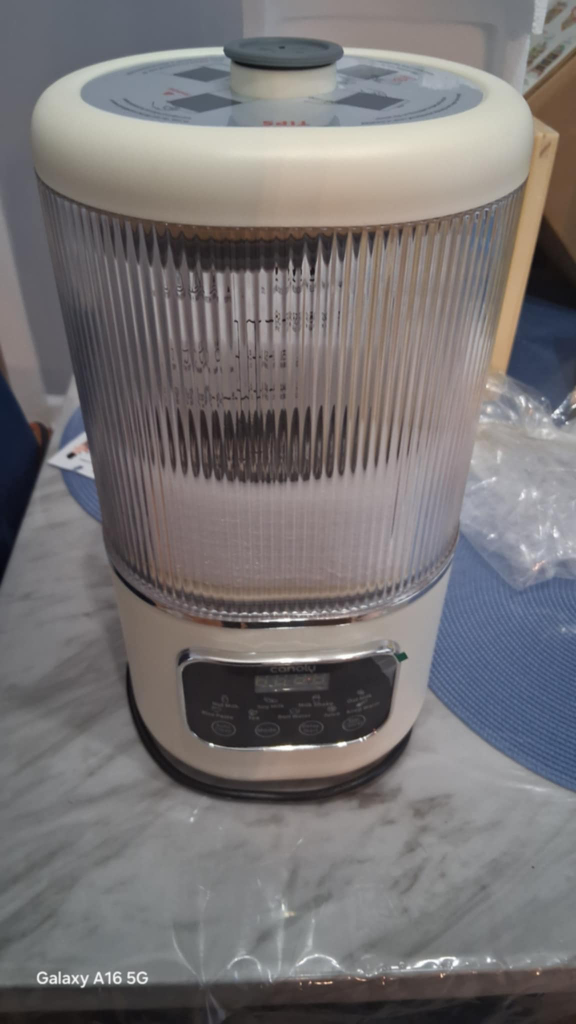 Canoly Nut Milk Maker - Brand New! - photo 4