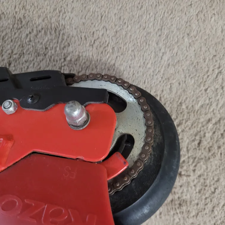 Razor Electric Scooter - Red image indicator(3)