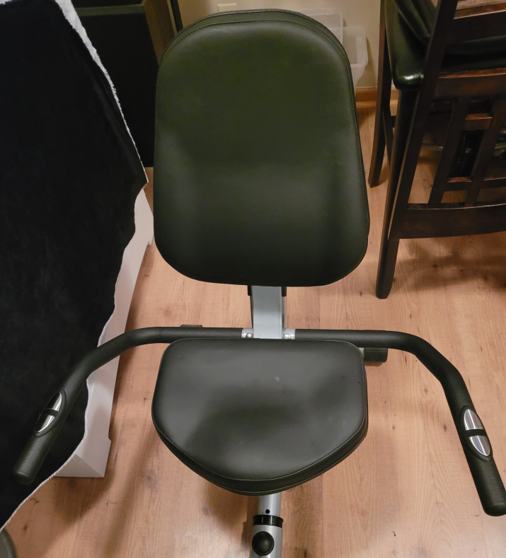 Life Gear Two-In-One Recumbent Bike - photo 3