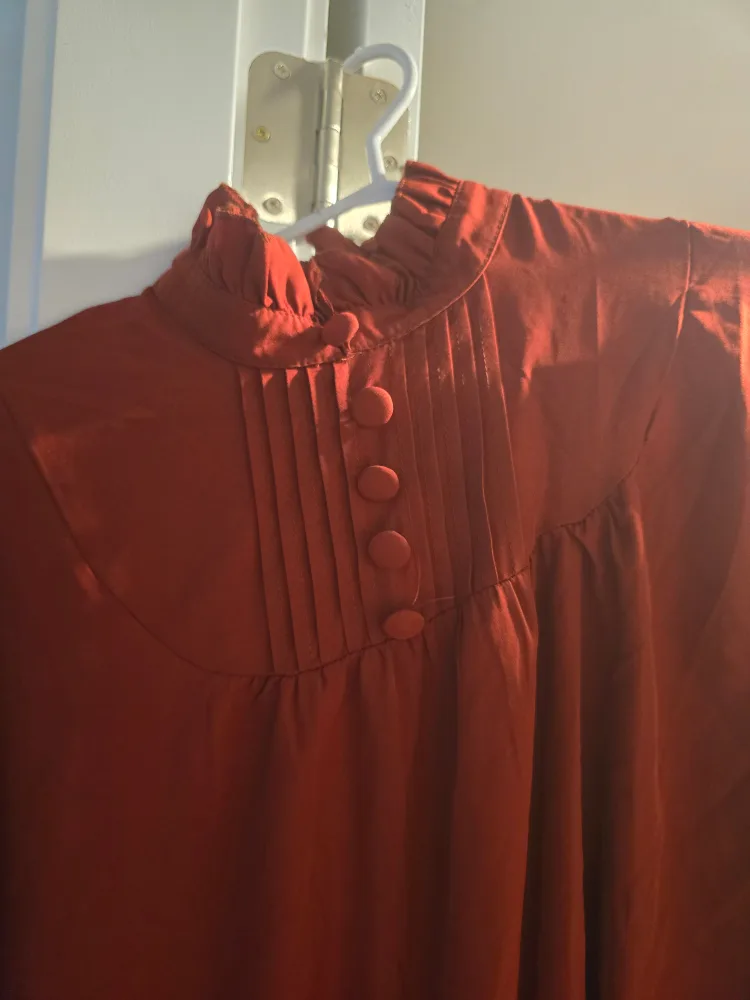 XL victorian era style nightie/dress image indicator(2)