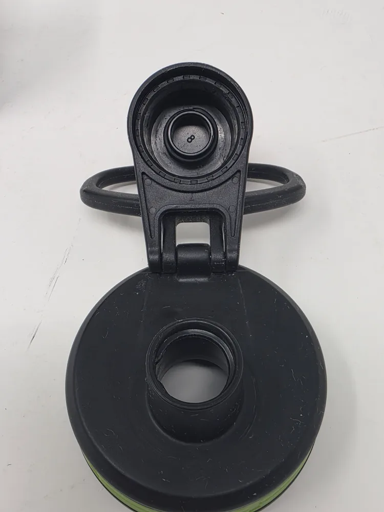 thermoflask 40oz water bottle 🧡 image indicator(5)