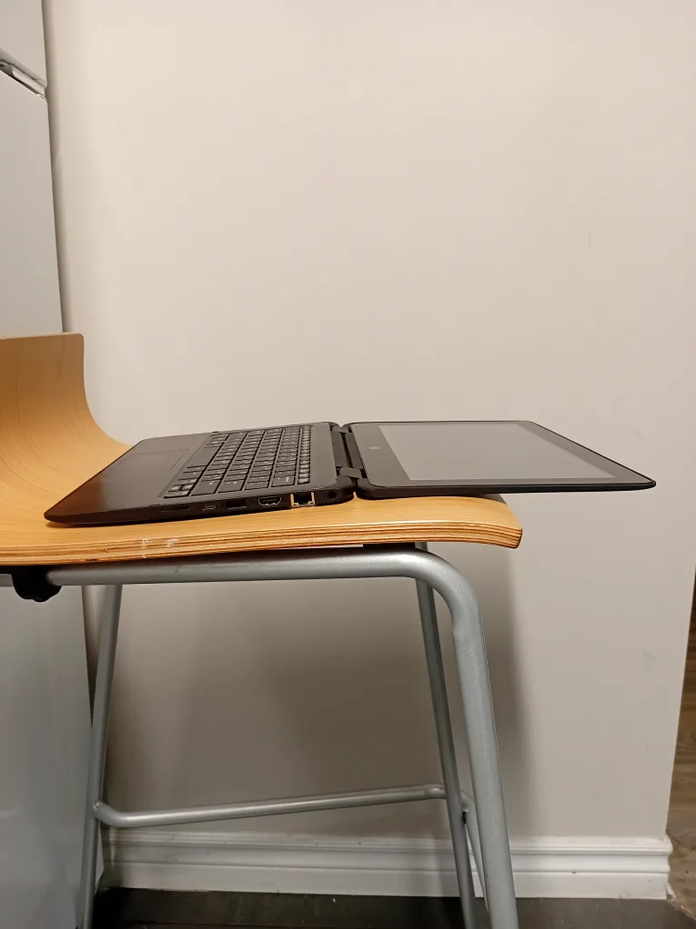 HP ProBook x360 11 G1 11.6" Touchscreen Laptop image indicator(2)