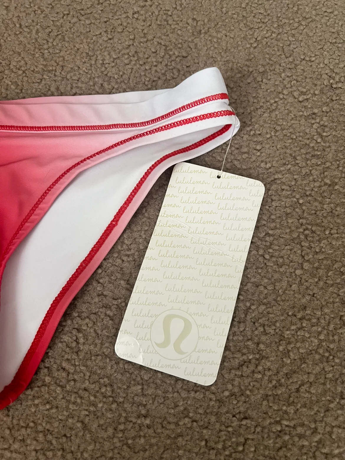 Lululemon Swim Bikini Bottom image indicator(3)