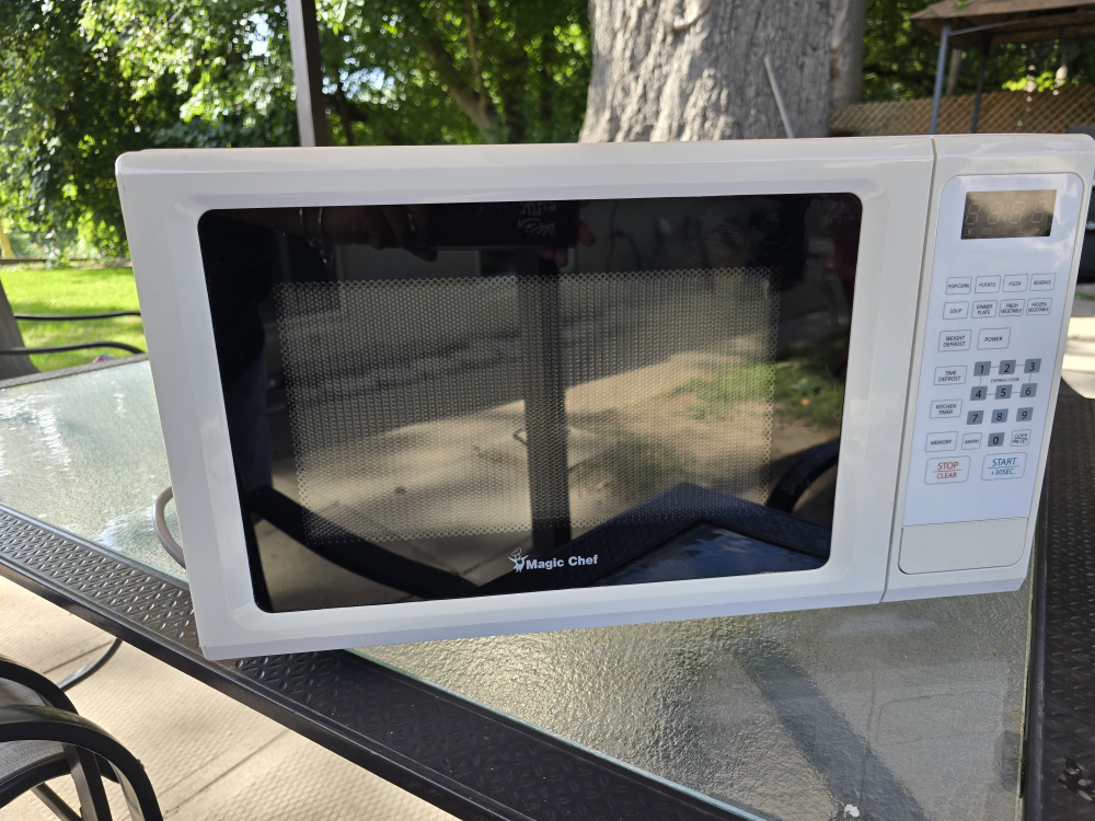 microwave