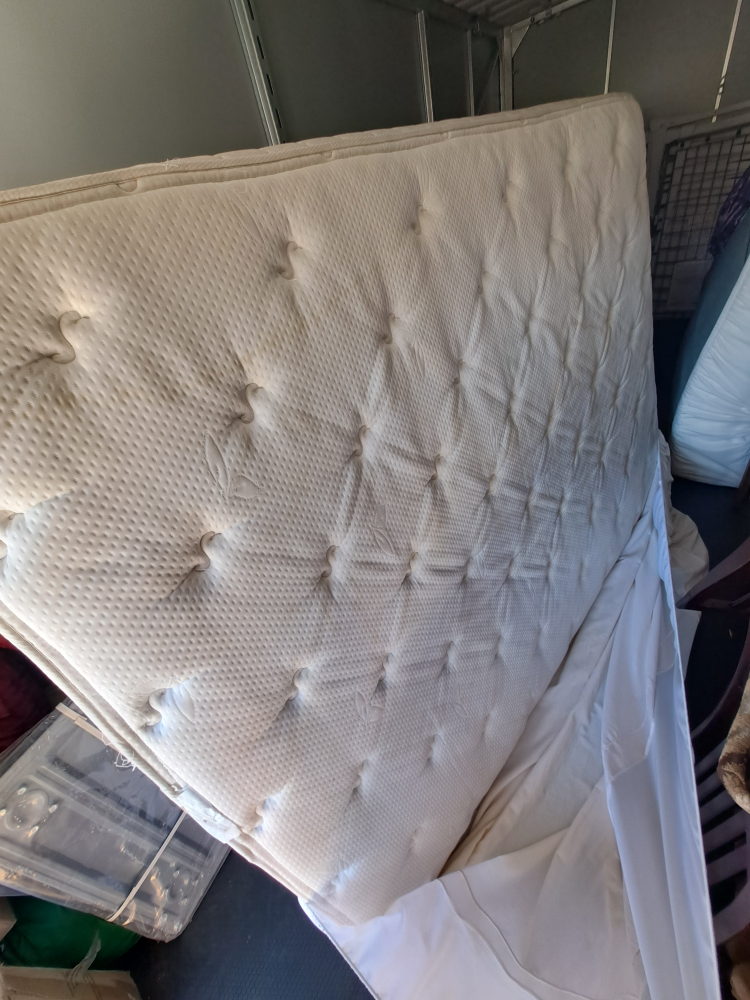 Serta Perfect Night Tranquility Mattress with Box Spring