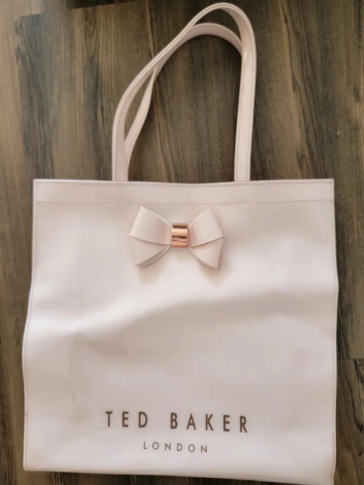 Ted Baker London Pink Tote Bag thumbnail